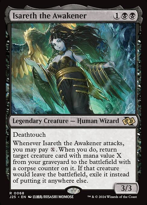 Isareth the Awakener (Rare)