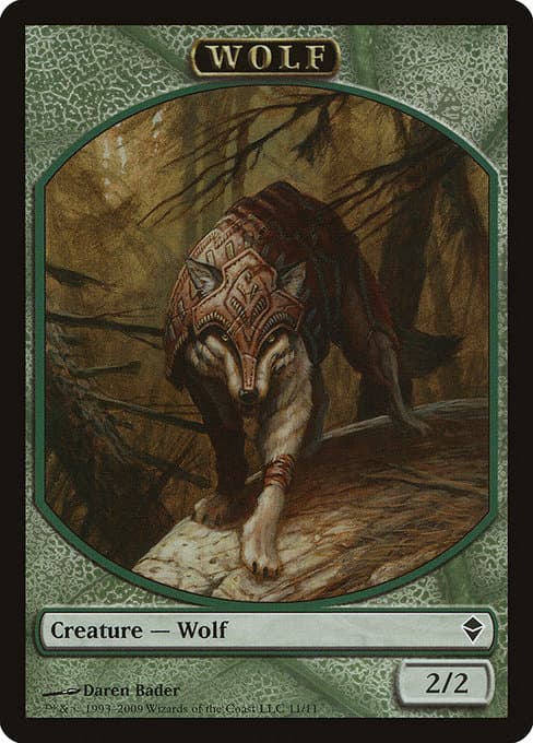 Wolf (Common)