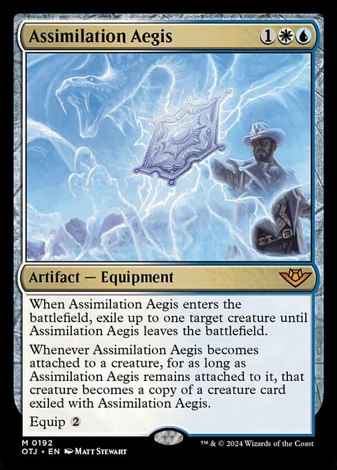 Assimilation Aegis (Mythic)