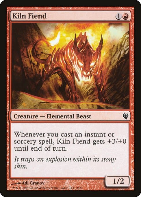 Kiln Fiend (Common)