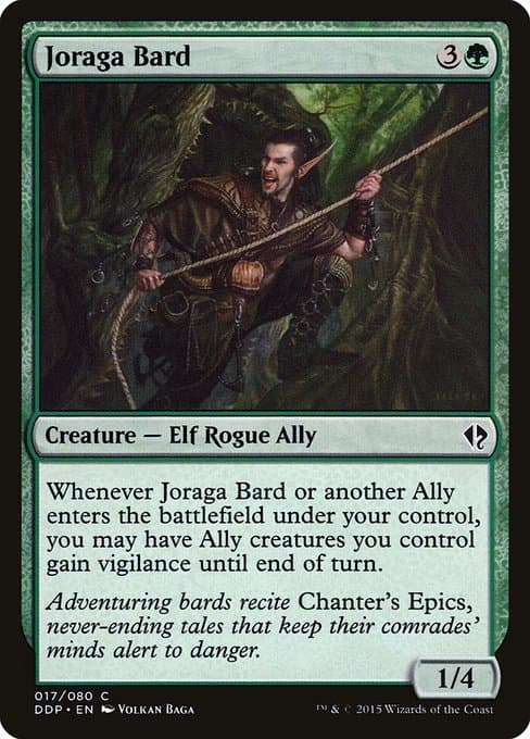 Joraga Bard (Common)