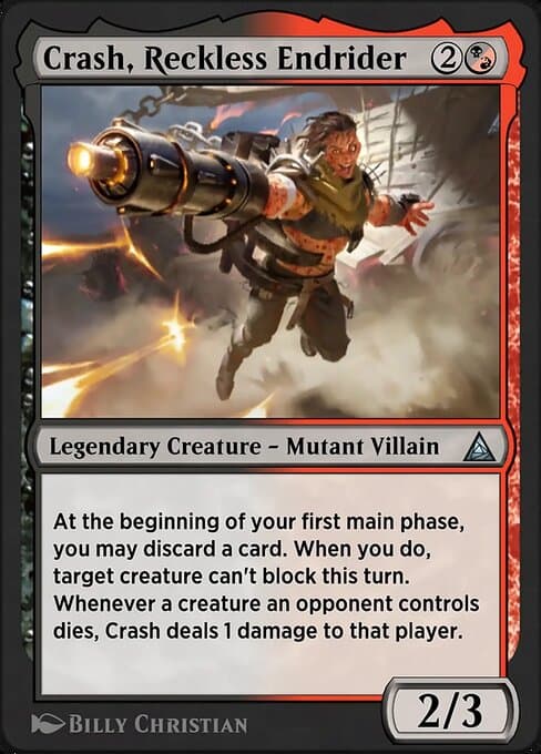 Shriek, Treblemaker from Through the Omenpaths (Uncommon)