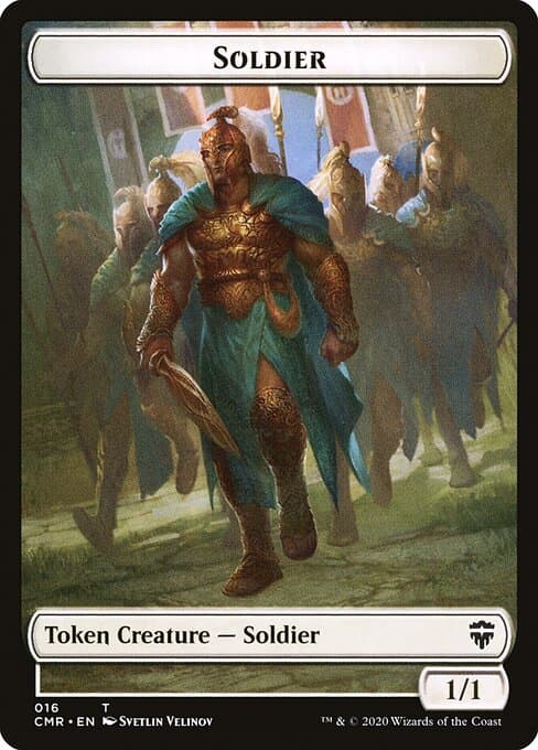 Soldier (Common)