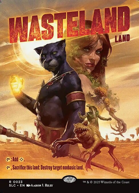 Wasteland (Rare)