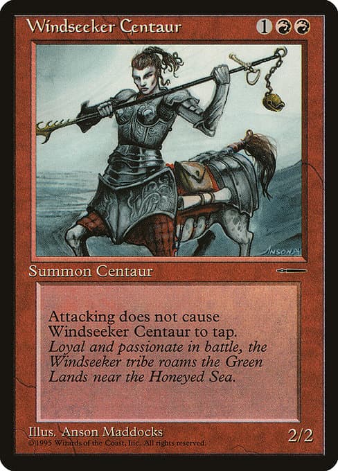 Windseeker Centaur (Rare)