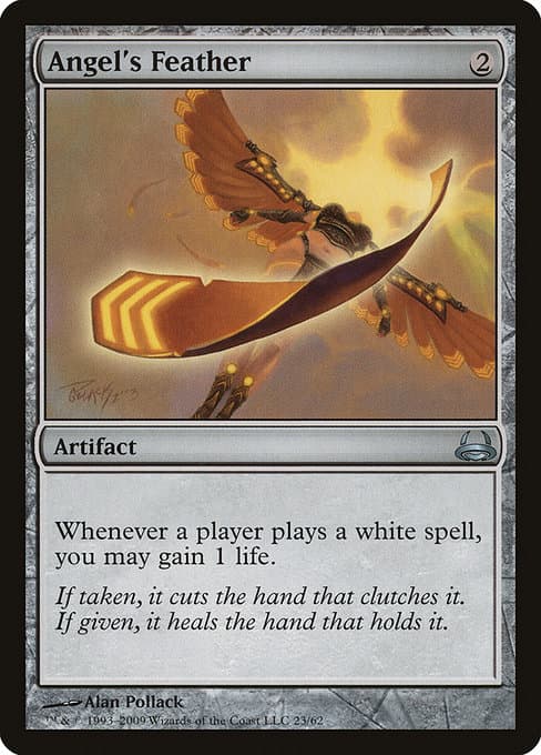 Angel's Feather (Uncommon)