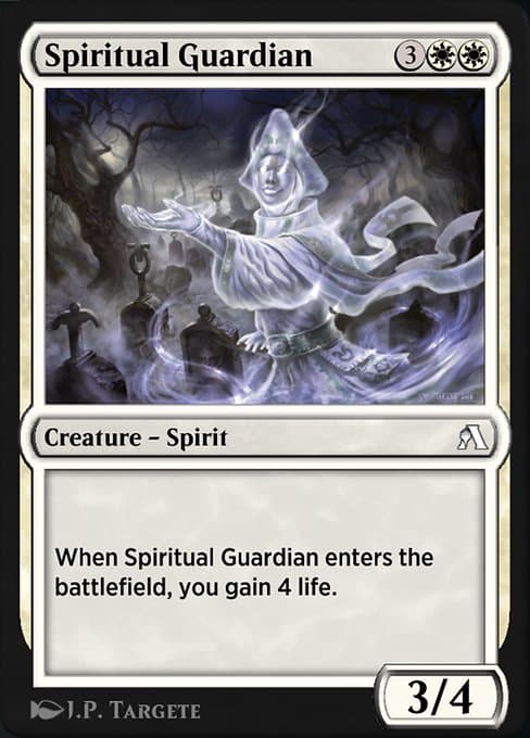 Spiritual Guardian (Common)