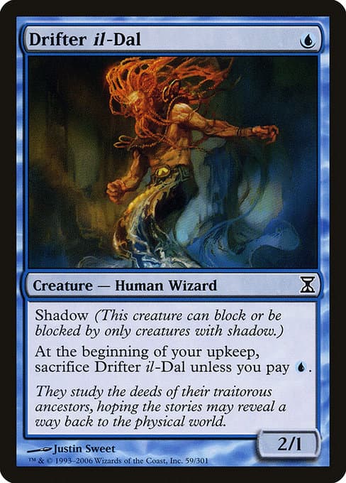 Drifter il-Dal from Time Spiral (Common)