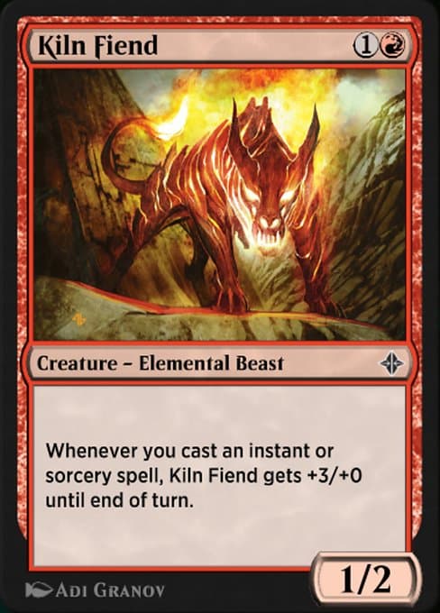 Kiln Fiend (Common)