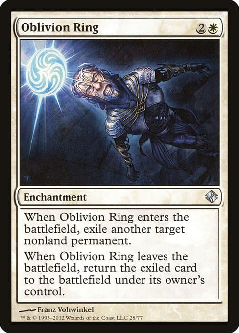 Oblivion Ring (Uncommon)