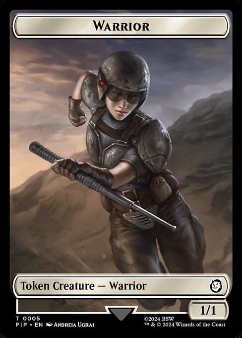 Warrior (Common)