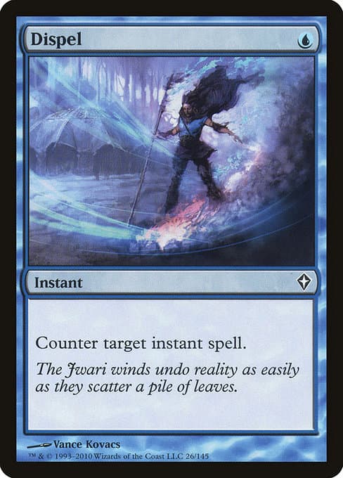 Dispel from Worldwake (Common)
