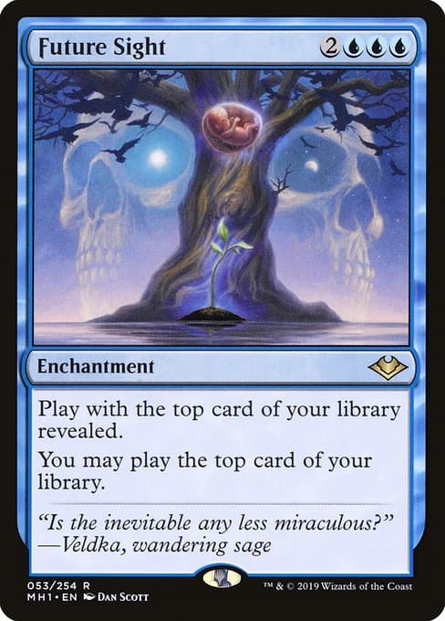 Future Sight from Modern Horizons (Rare)