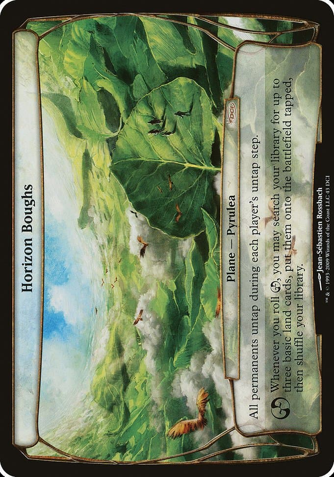 Horizon Boughs (Rare)