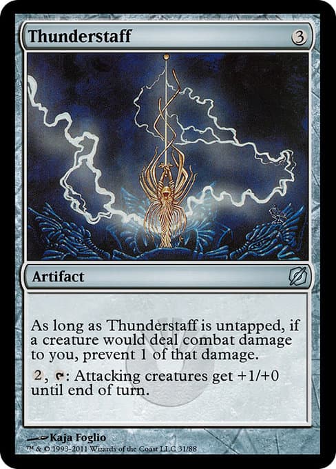 Thunderstaff (Uncommon)