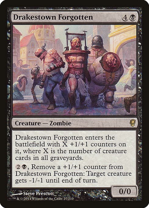 Drakestown Forgotten (Rare)