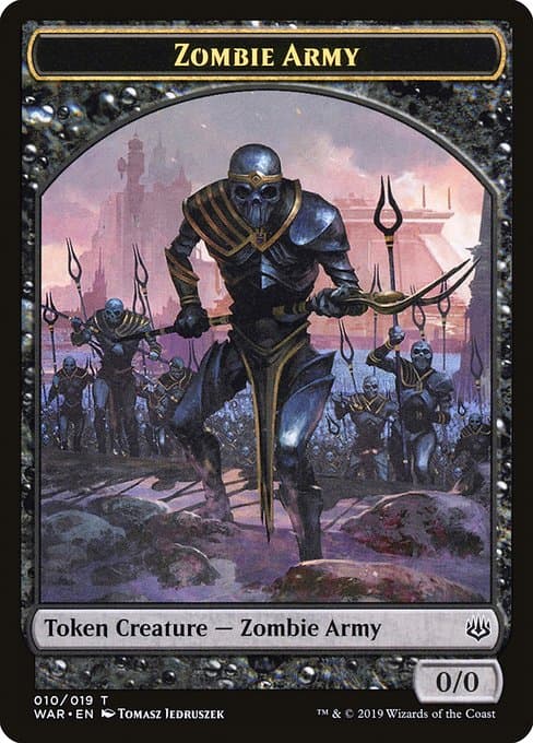 Zombie Army (Common)