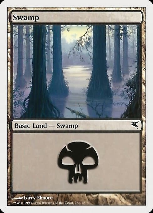 Swamp (Common)