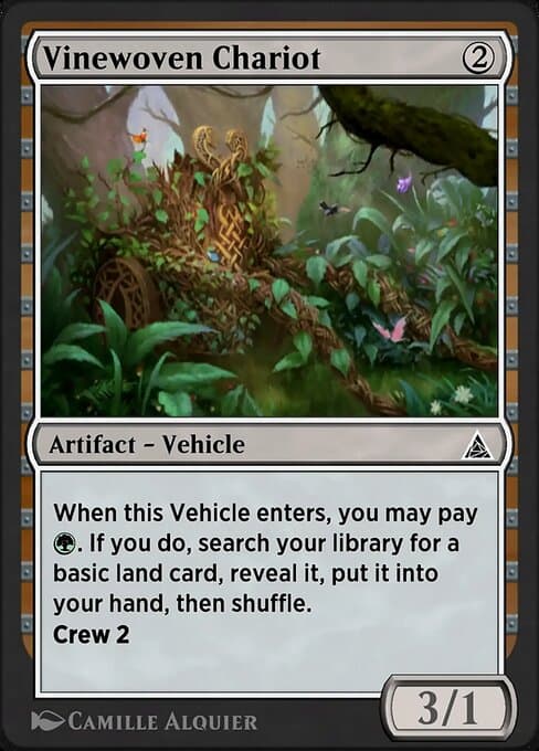 Subway Train from Through the Omenpaths (Common)