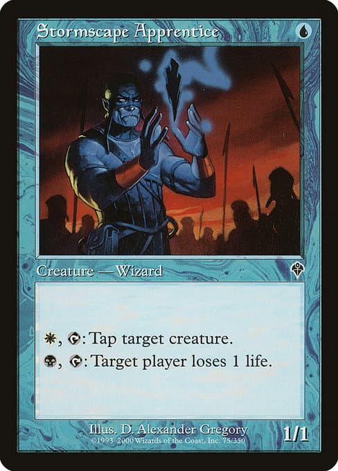 Stormscape Apprentice (Common)