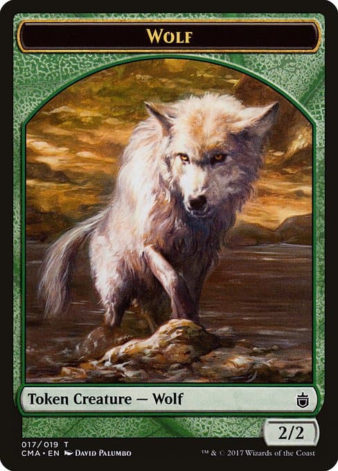 Wolf (Common)
