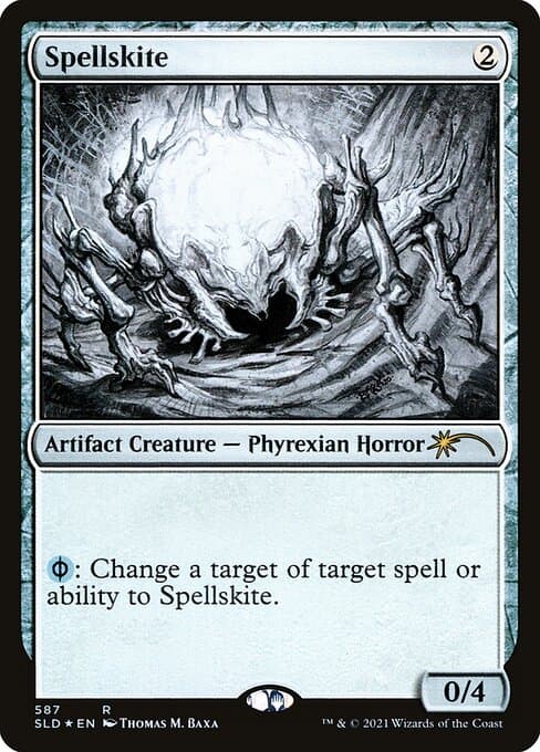 Spellskite from Secret Lair Drop (Rare)