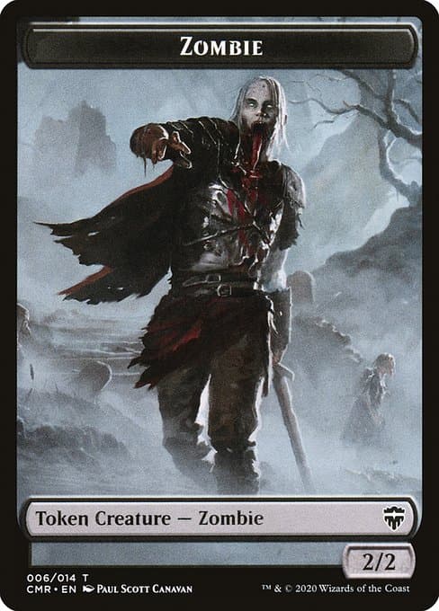 Zombie (Common)
