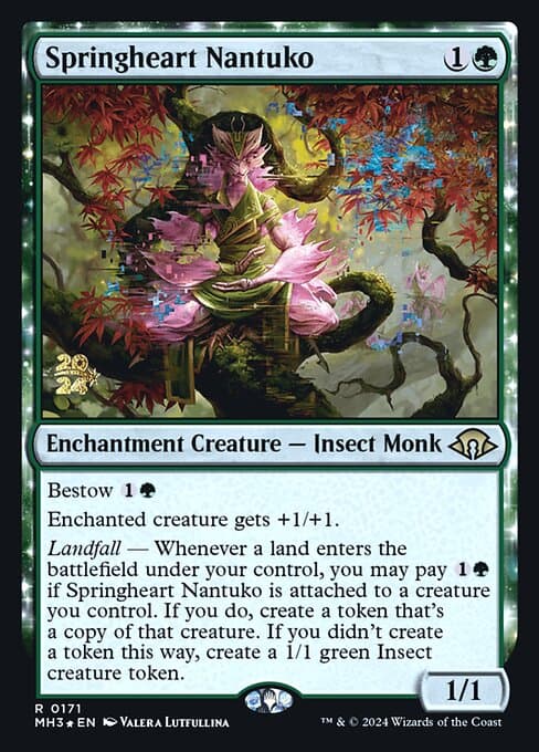 Springheart Nantuko (Rare)