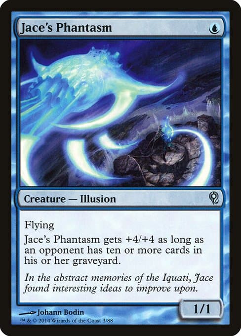 Jace's Phantasm (Uncommon)