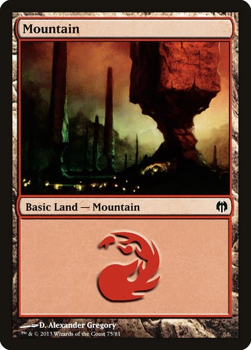 Mountain (Common)