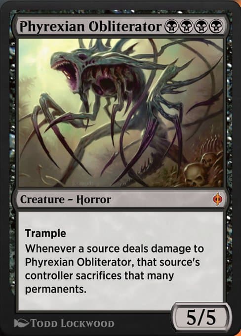 Phyrexian Obliterator (Mythic)