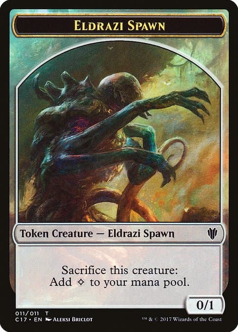 Eldrazi Spawn (Common)