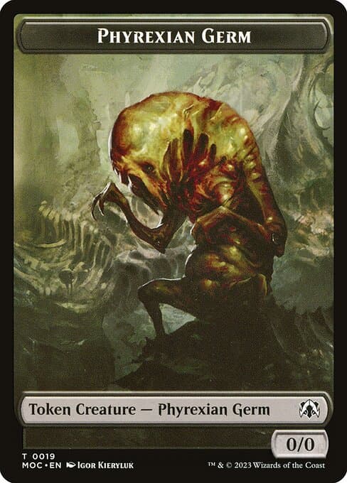 Phyrexian Germ (Common)
