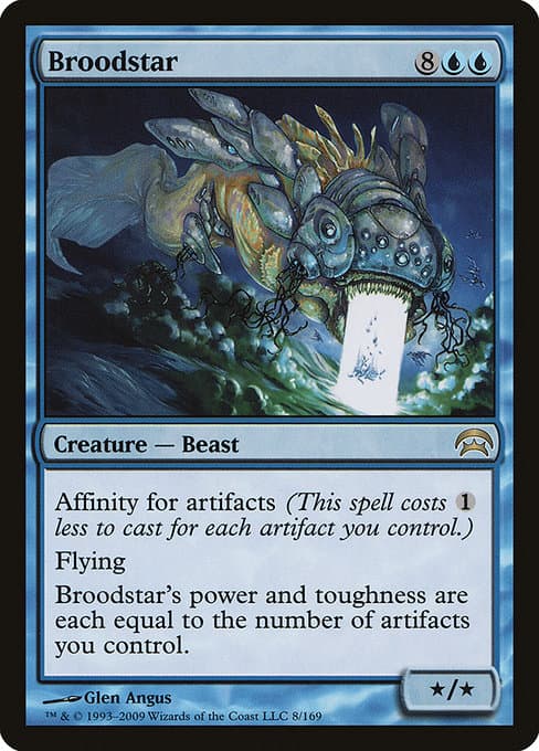 Broodstar (Rare)
