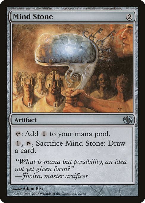 Mind Stone (Uncommon)