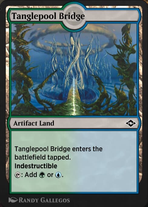 Tanglepool Bridge (Common)
