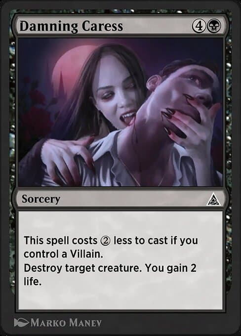 Venom's Hunger from Through the Omenpaths (Common)