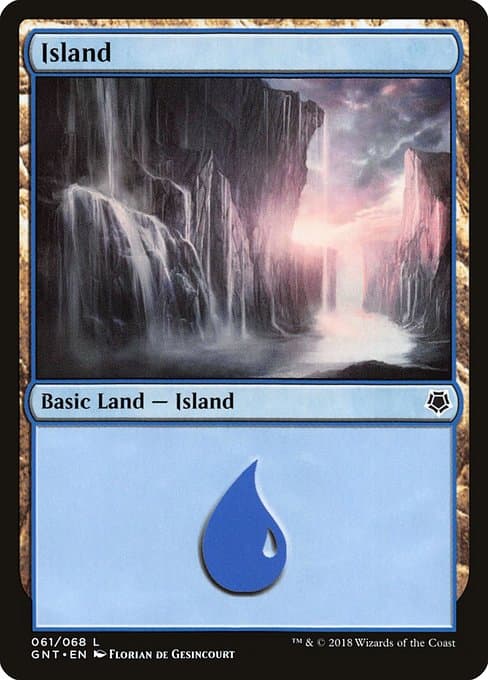 Island (Common)