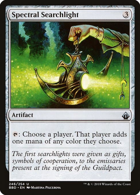 Spectral Searchlight from Battlebond (Uncommon)