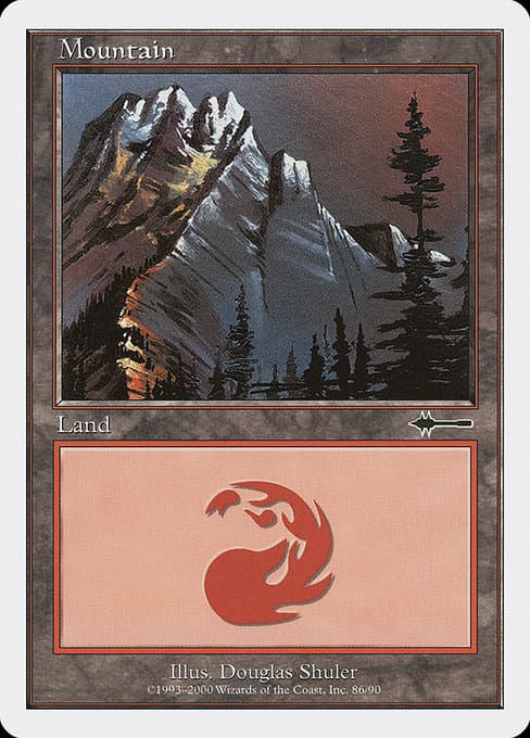 Mountain (Common)