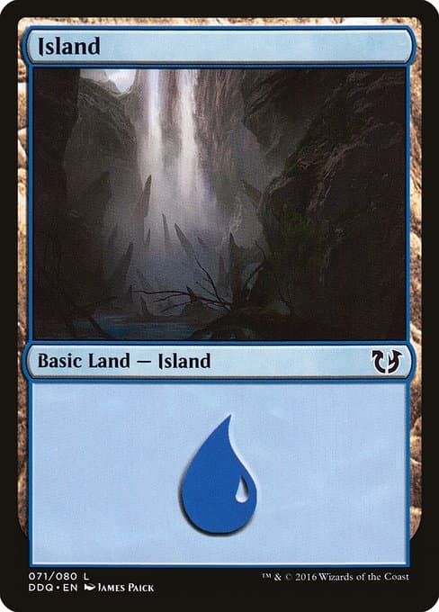Island (Common)