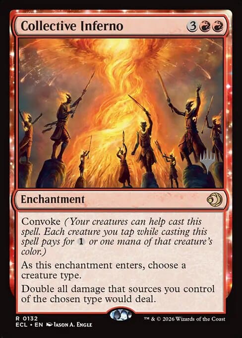 Collective Inferno (Rare)