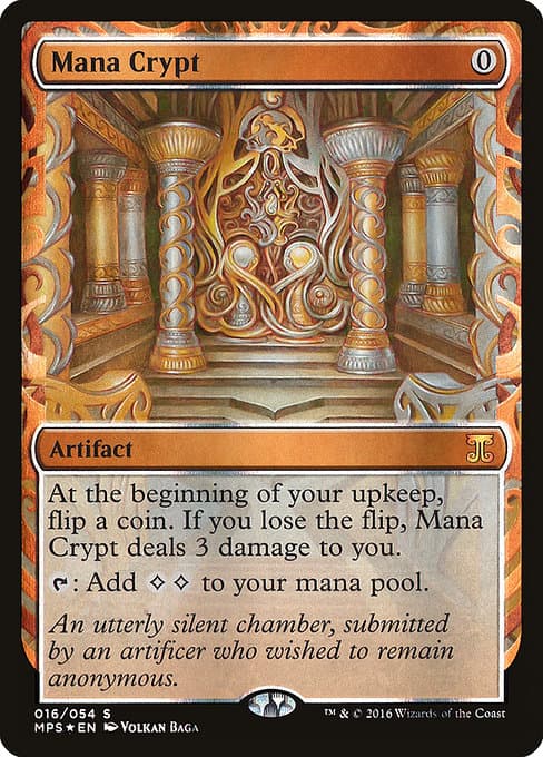Mana Crypt (Special)