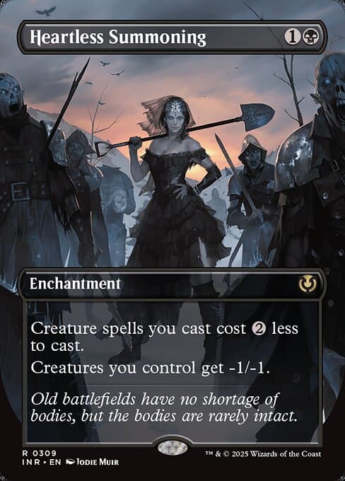 Heartless Summoning from Innistrad Remastered (Rare)