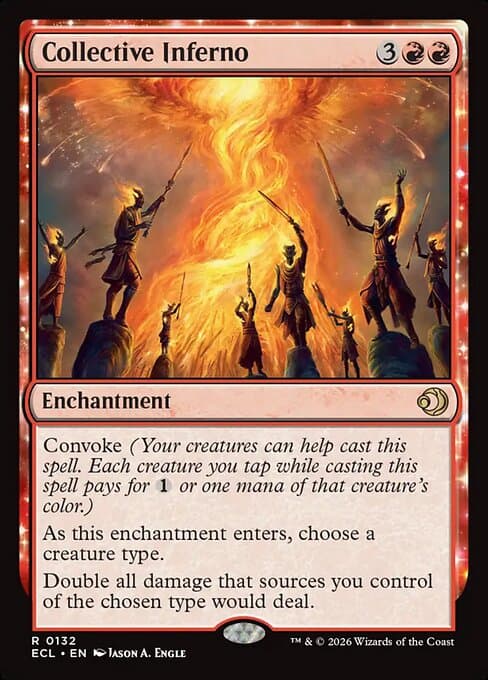 Collective Inferno (Rare)