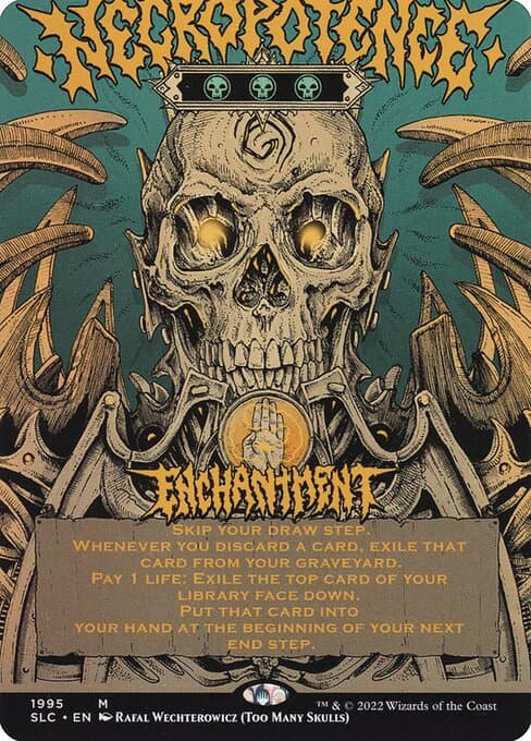 Necropotence (Mythic)