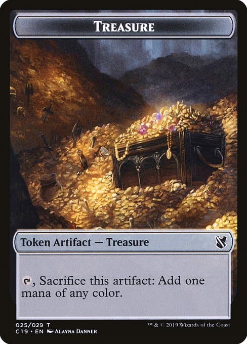 Treasure (Common)