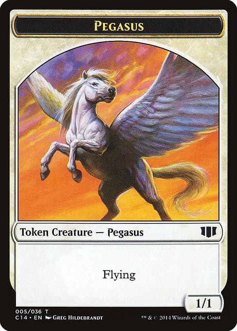 Pegasus (Common)