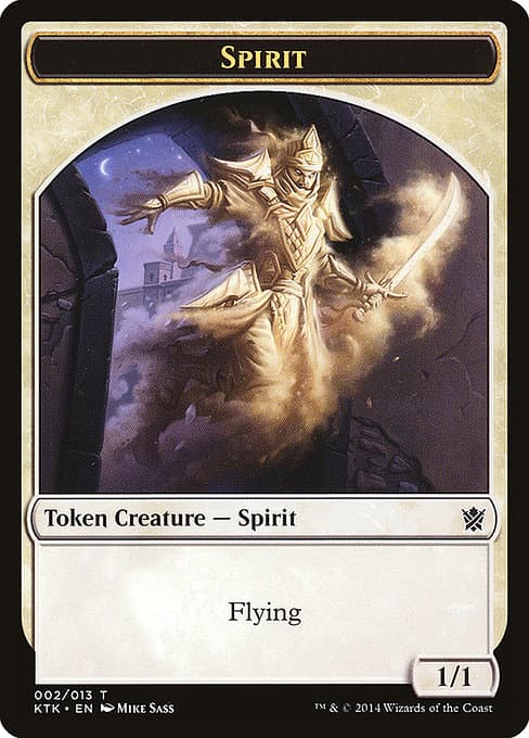 Spirit (Common)