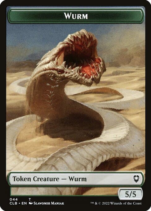 Wurm (Common)